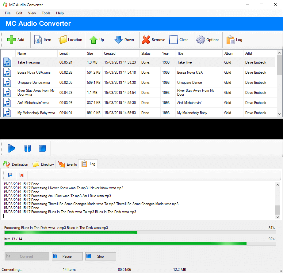 Audio Converter Software for Windows