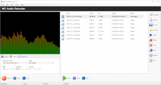 Audio Recorder Software For Windows