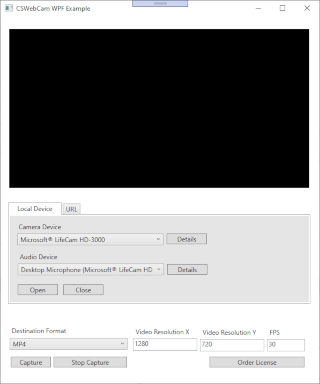 C# virtual camera deals